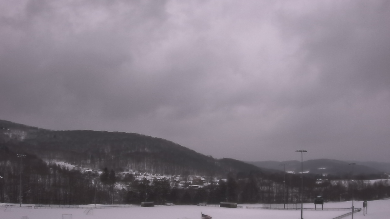 Thumbnail for current weather camera view from Allegany-Limestone Central School in Allegany, New York