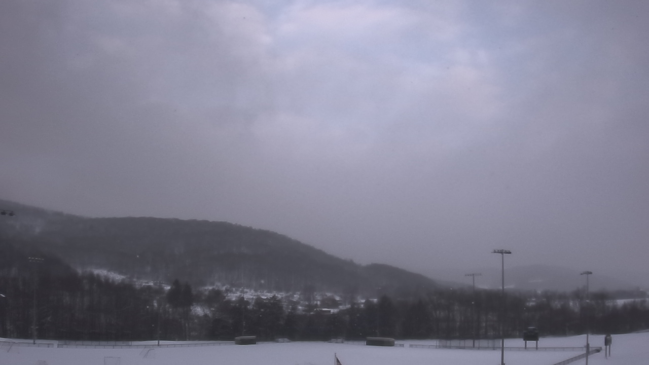 Thumbnail for current weather camera view from Allegany-Limestone Central School in Allegany, New York