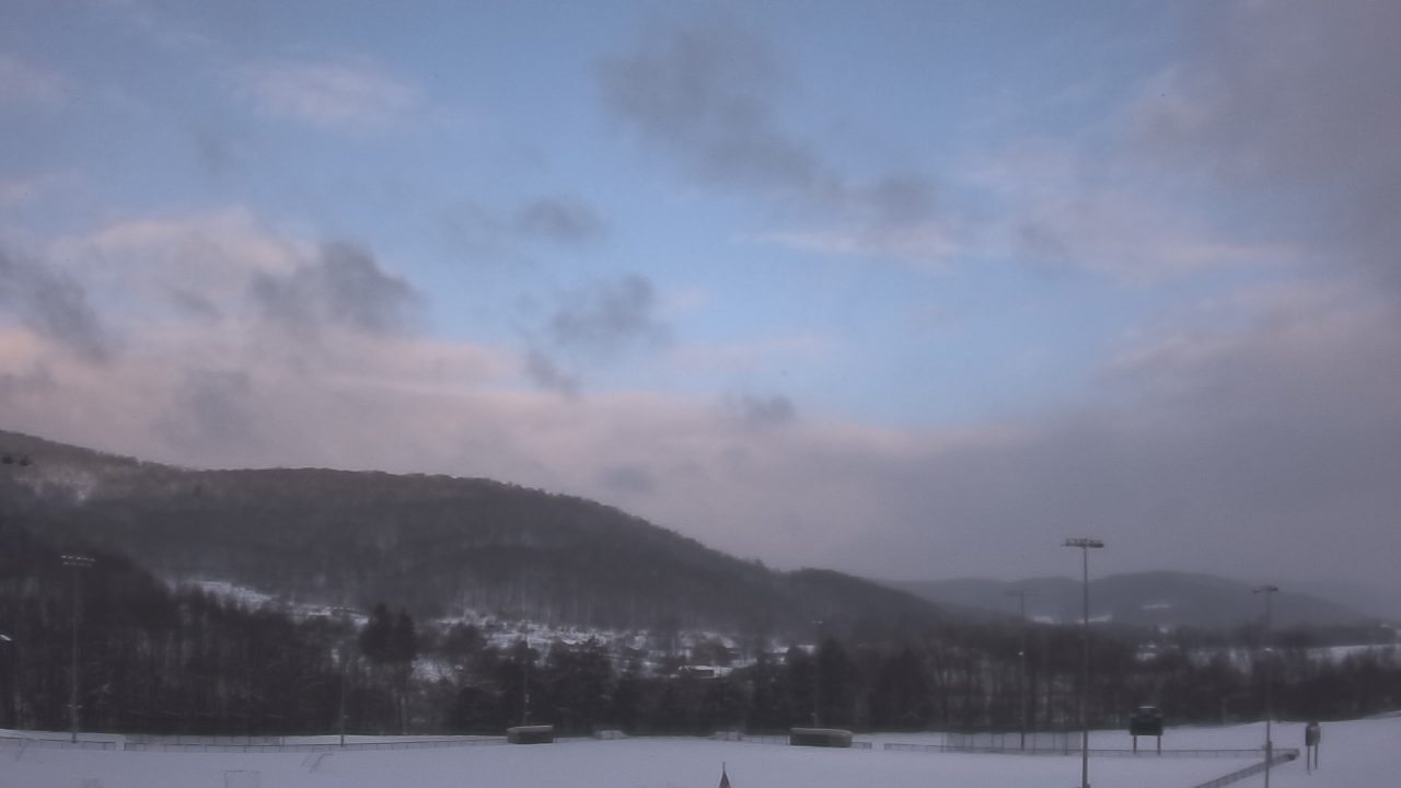 Thumbnail for current weather camera view from Allegany-Limestone Central School in Allegany, New York