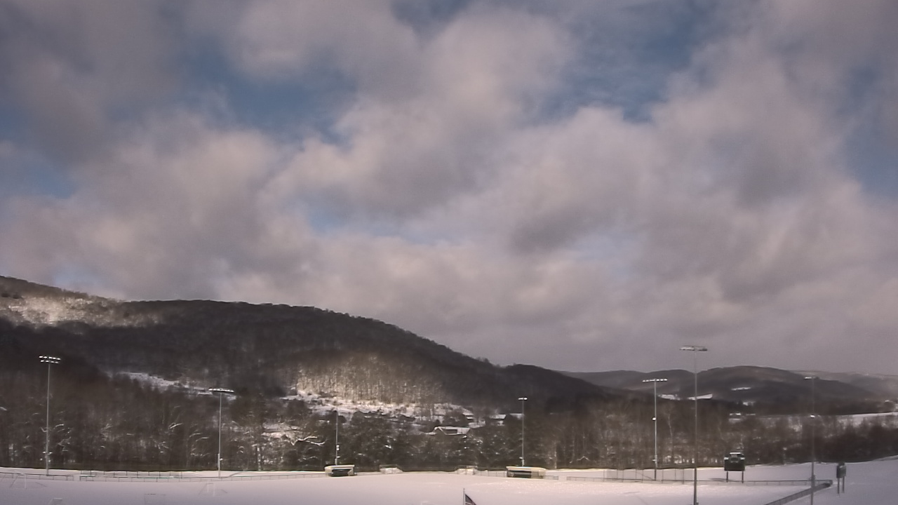 Thumbnail for current weather camera view from Allegany-Limestone Central School in Allegany, New York