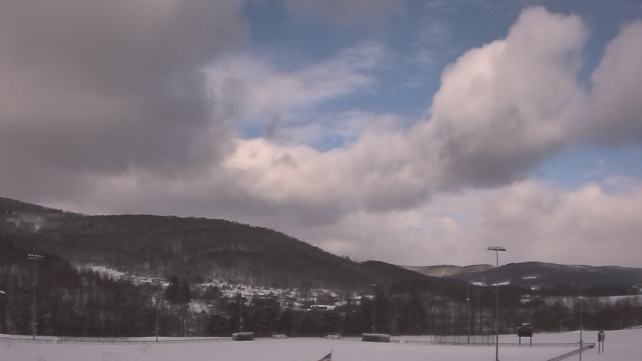 Thumbnail for current weather camera view from Allegany-Limestone Central School in Allegany, New York