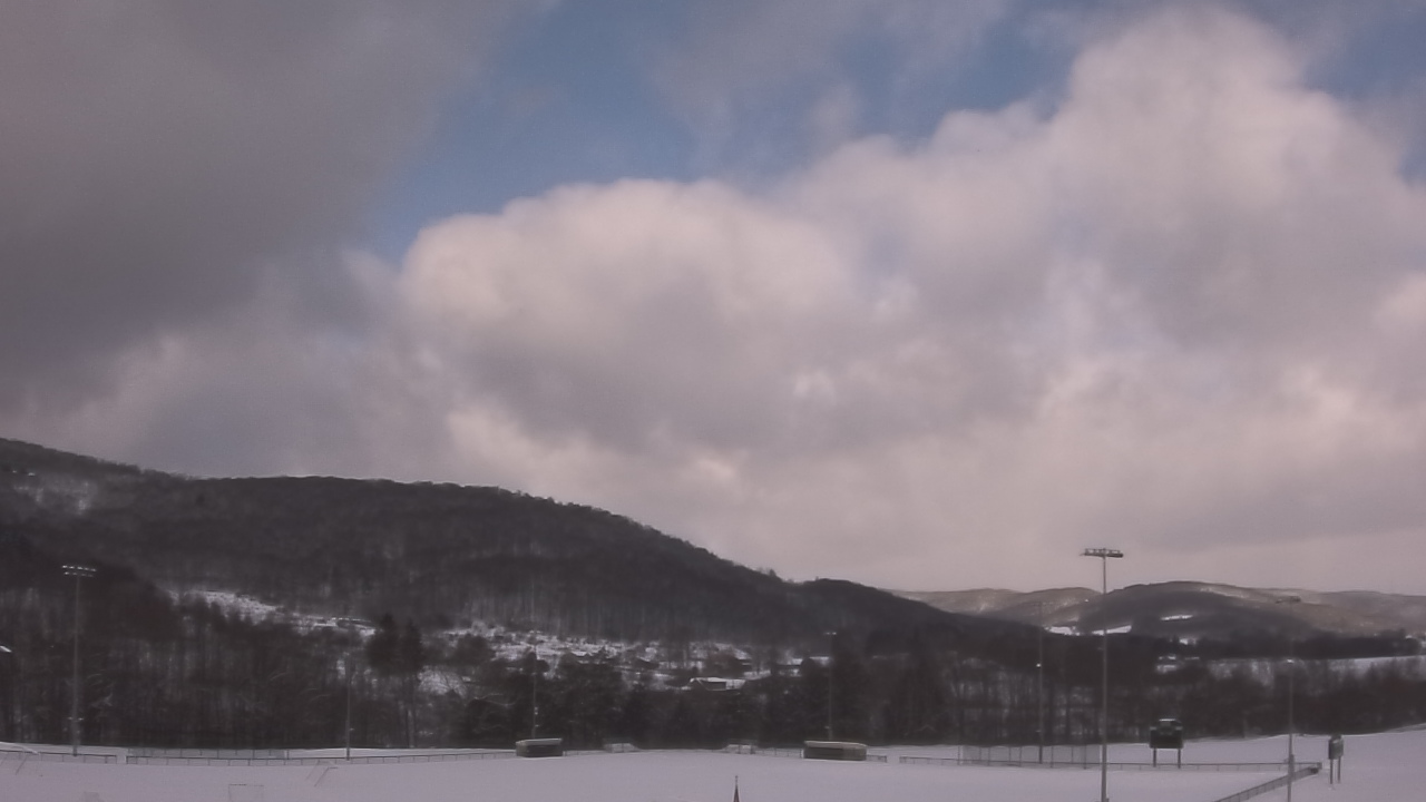 Thumbnail for current weather camera view from Allegany-Limestone Central School in Allegany, New York