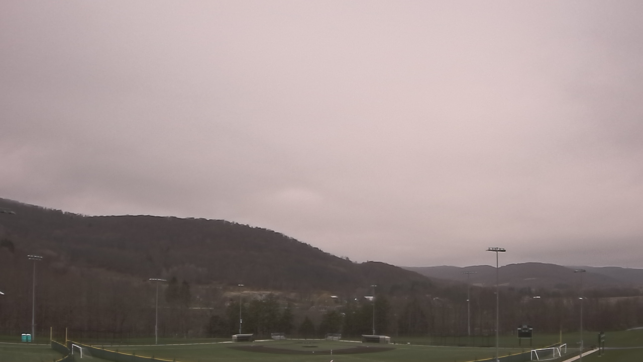 Thumbnail for current weather camera view from Allegany-Limestone Central School in Allegany, New York