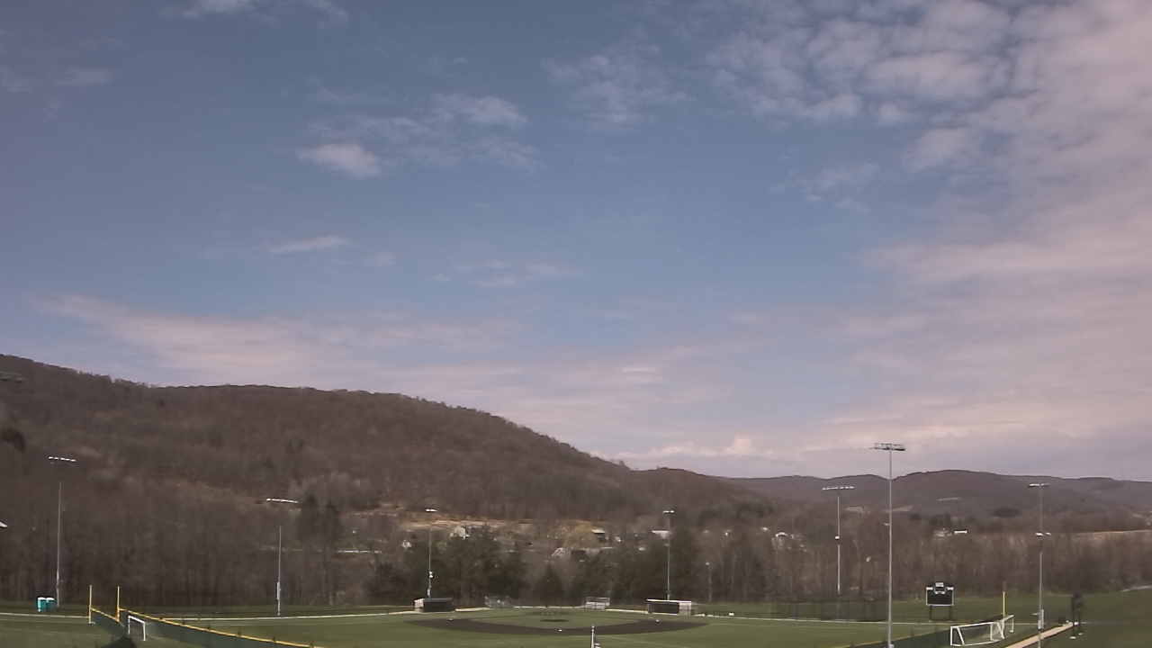 Thumbnail for current weather camera view from Allegany-Limestone Central School in Allegany, New York