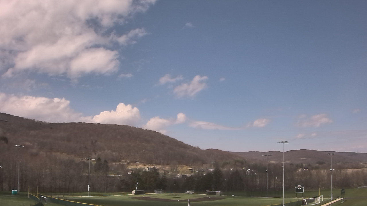 Thumbnail for current weather camera view from Allegany-Limestone Central School in Allegany, New York