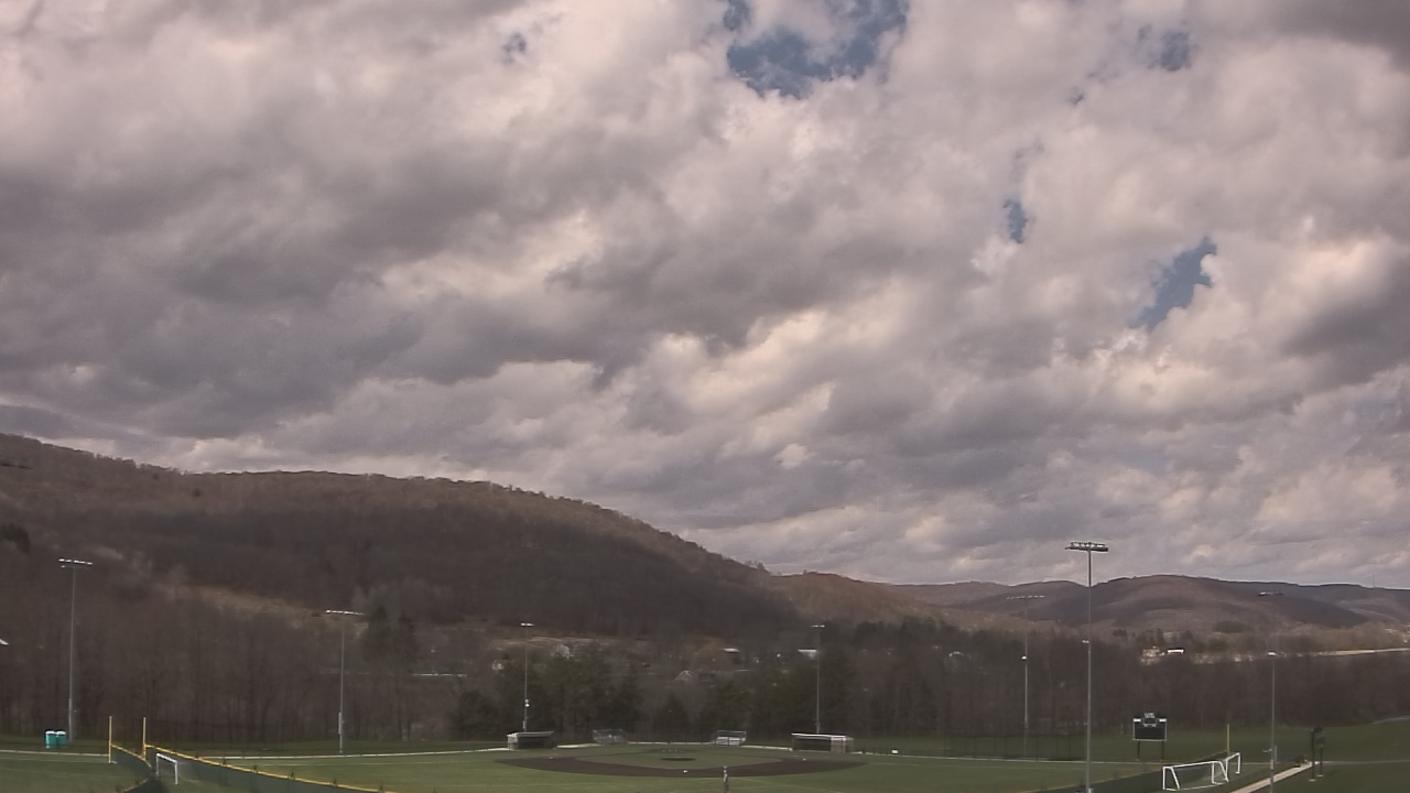 Thumbnail for current weather camera view from Allegany-Limestone Central School in Allegany, New York