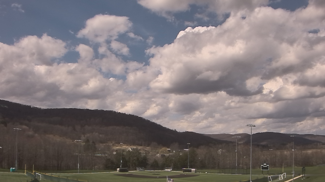 Thumbnail for current weather camera view from Allegany-Limestone Central School in Allegany, New York