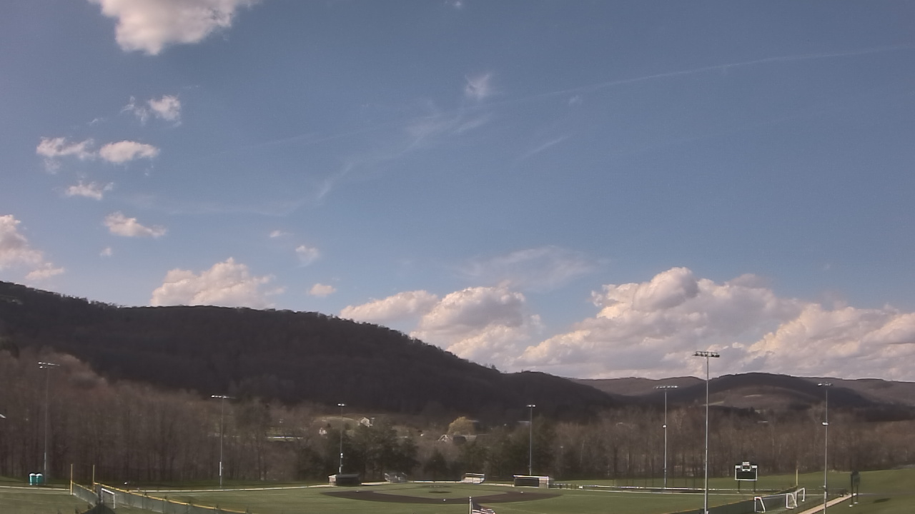 Thumbnail for current weather camera view from Allegany-Limestone Central School in Allegany, New York