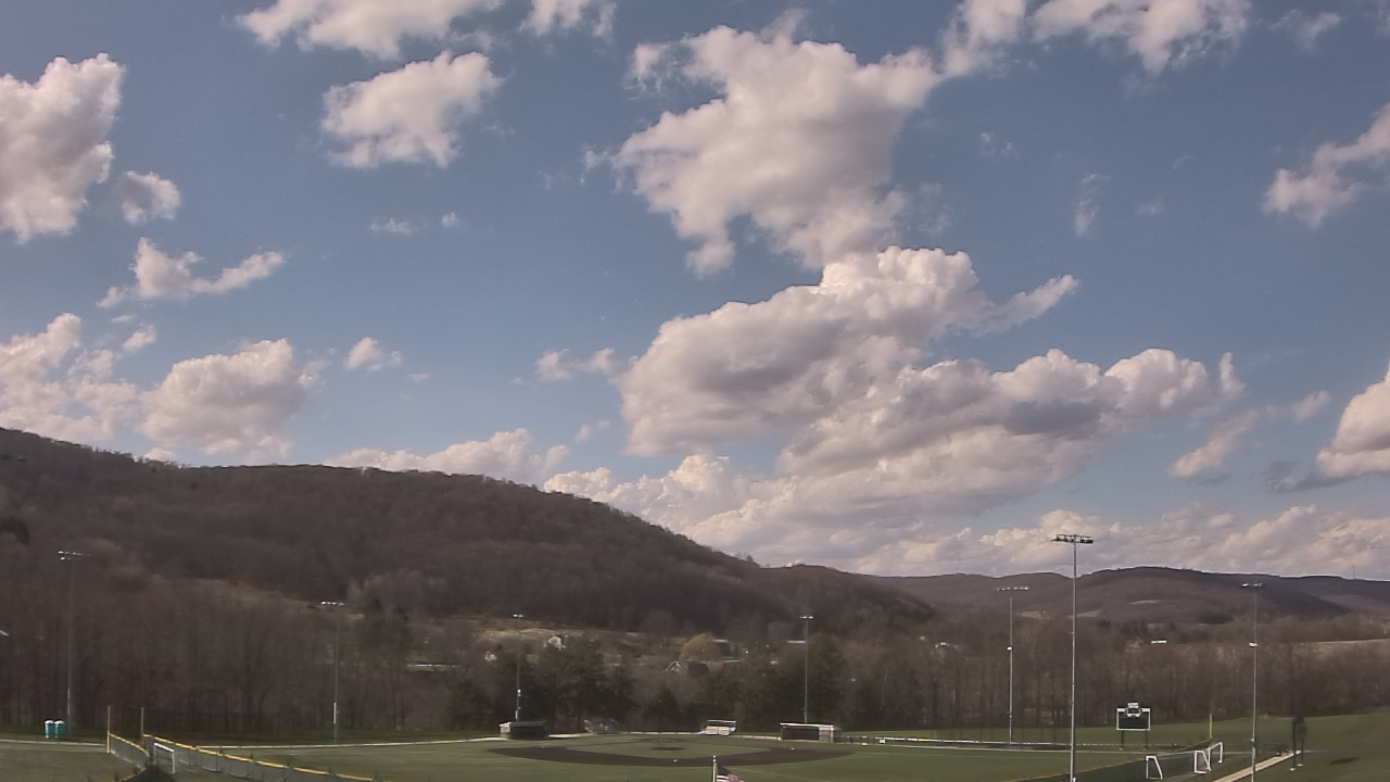 Thumbnail for current weather camera view from Allegany-Limestone Central School in Allegany, New York