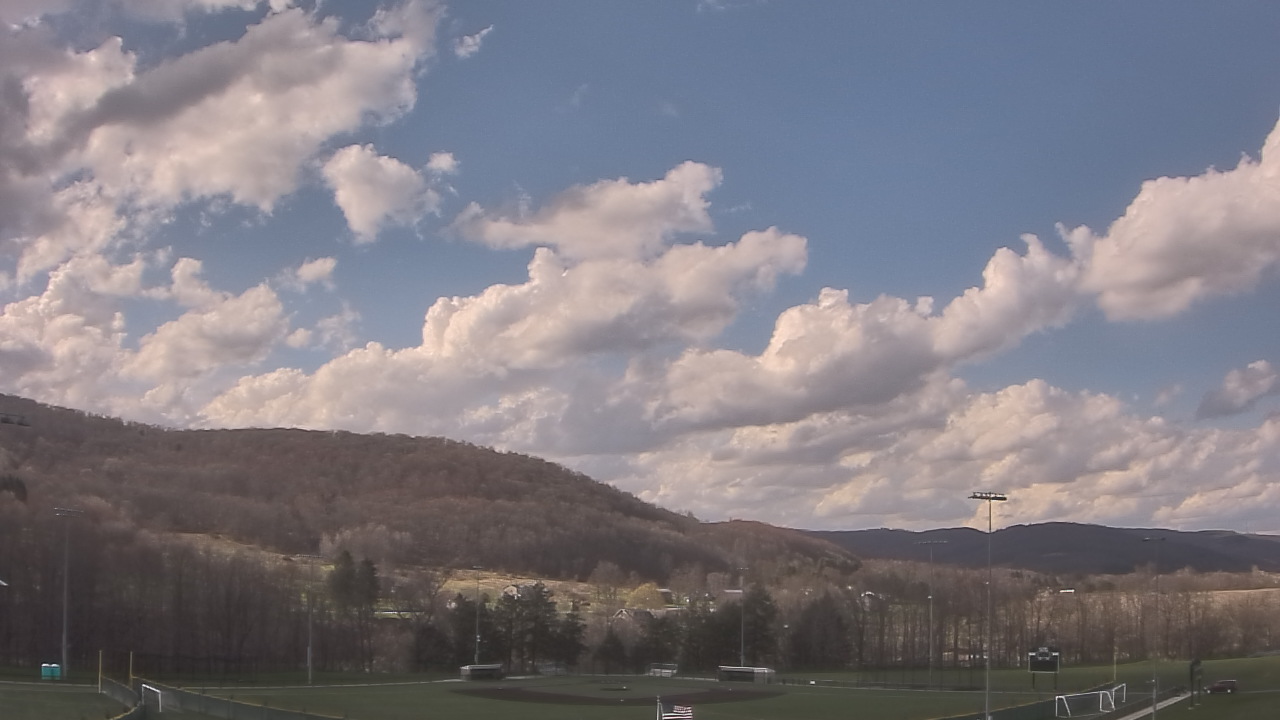 Thumbnail for current weather camera view from Allegany-Limestone Central School in Allegany, New York