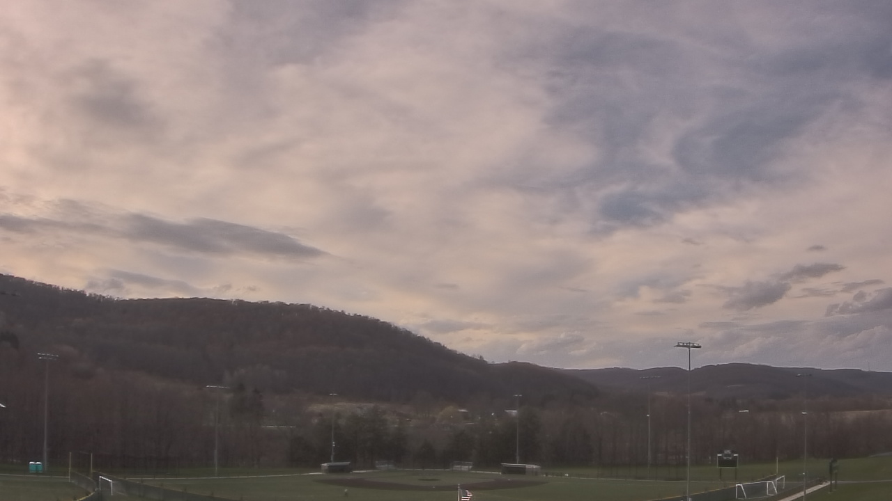 Thumbnail for current weather camera view from Allegany-Limestone Central School in Allegany, New York