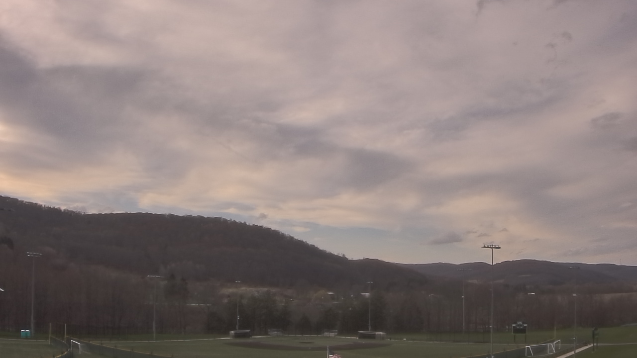 Thumbnail for current weather camera view from Allegany-Limestone Central School in Allegany, New York
