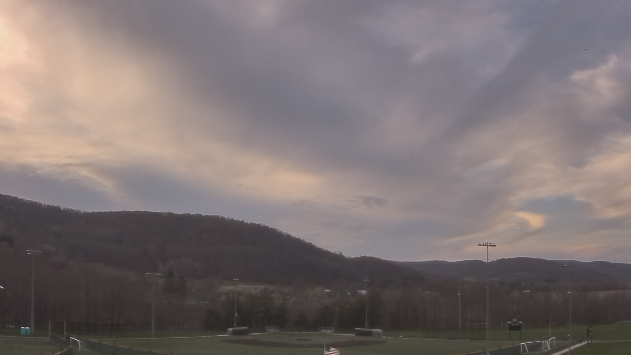 Thumbnail for current weather camera view from Allegany-Limestone Central School in Allegany, New York