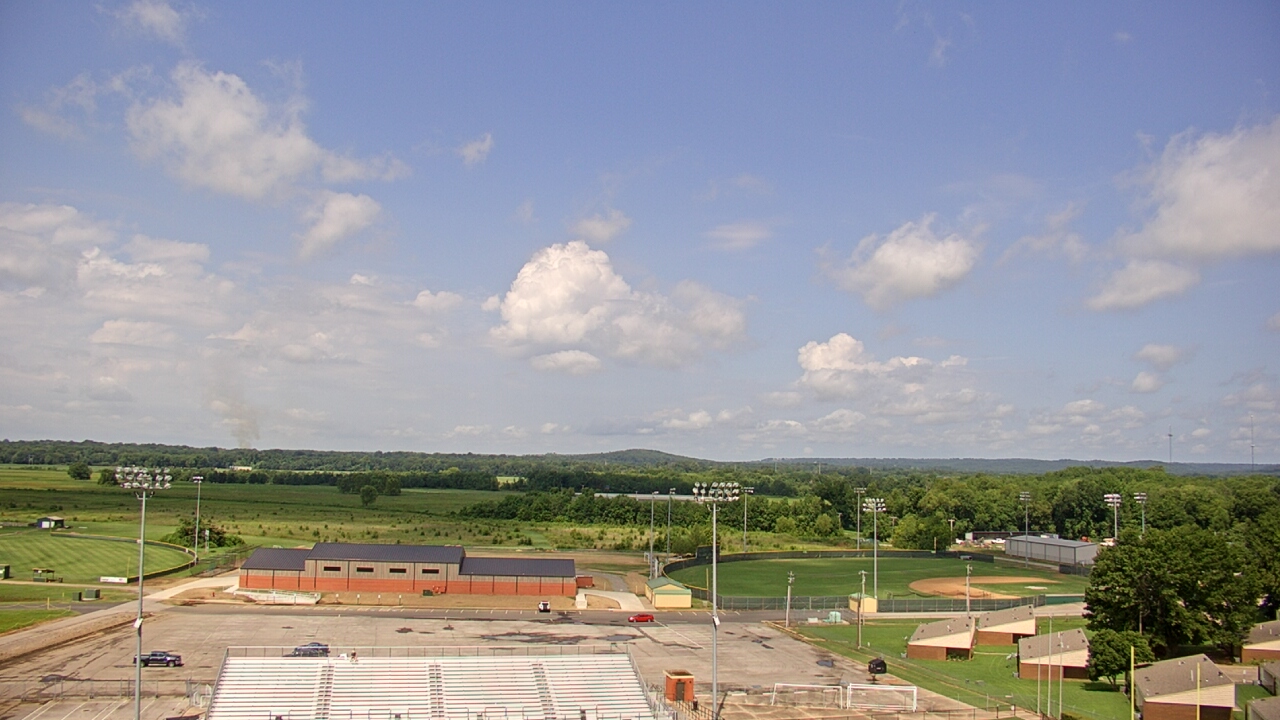 Thumbnail for current weather camera view from Alma Intermediate in Alma, Arkansas