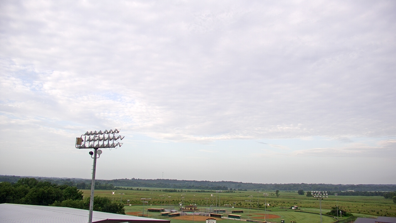 Thumbnail for current weather camera view from Alma Intermediate in Alma, Arkansas