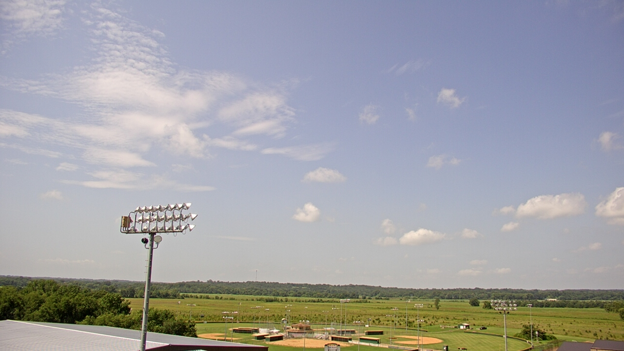Thumbnail for current weather camera view from Alma Intermediate in Alma, Arkansas
