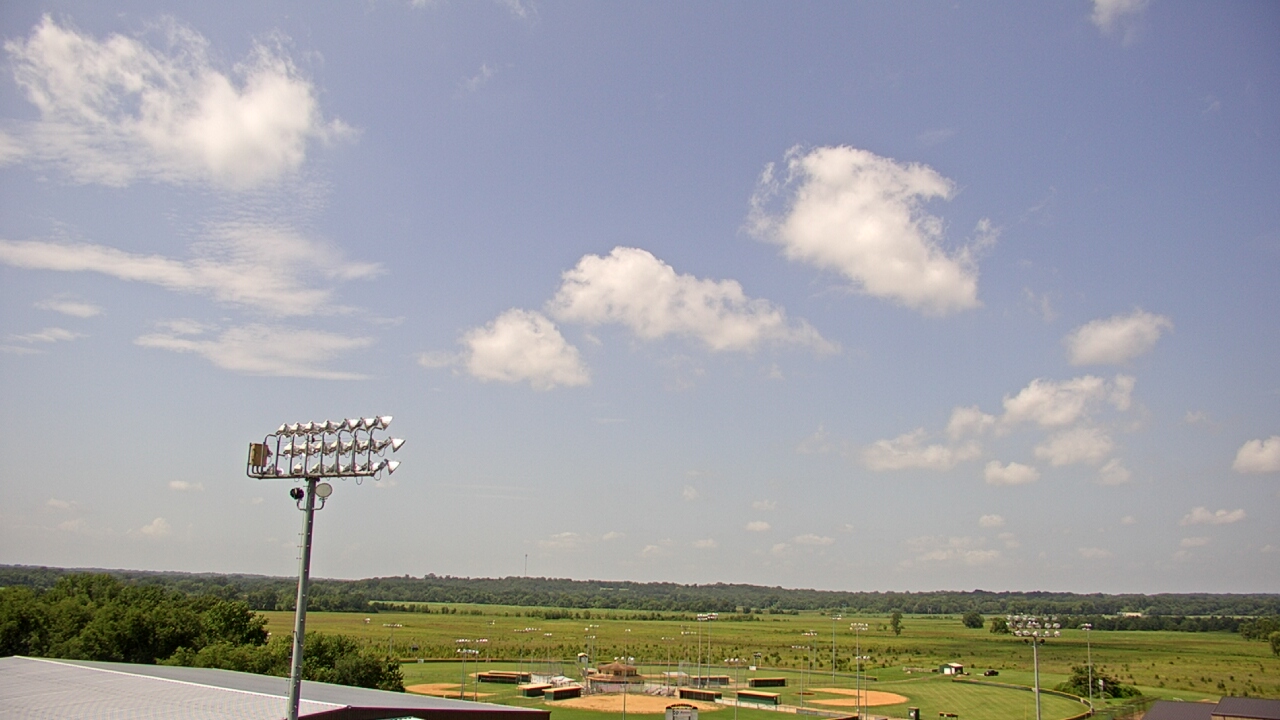 Thumbnail for current weather camera view from Alma Intermediate in Alma, Arkansas