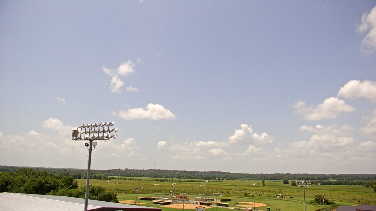 Thumbnail for current weather camera view from Alma Intermediate in Alma, Arkansas