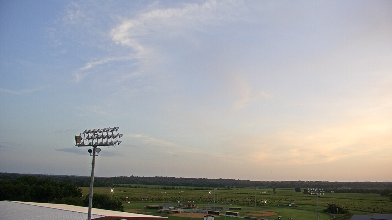 Thumbnail for current weather camera view from Alma Intermediate in Alma, Arkansas