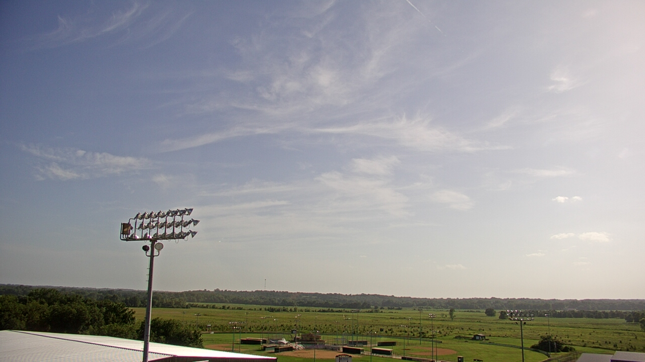 Thumbnail for current weather camera view from Alma Intermediate in Alma, Arkansas