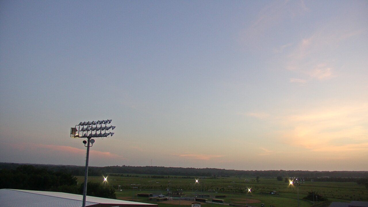 Thumbnail for current weather camera view from Alma Intermediate in Alma, Arkansas