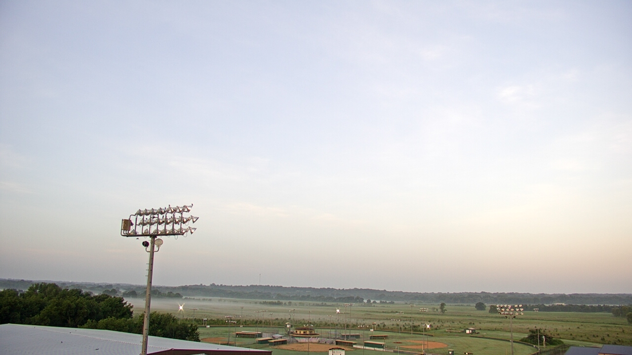 Thumbnail for current weather camera view from Alma Intermediate in Alma, Arkansas
