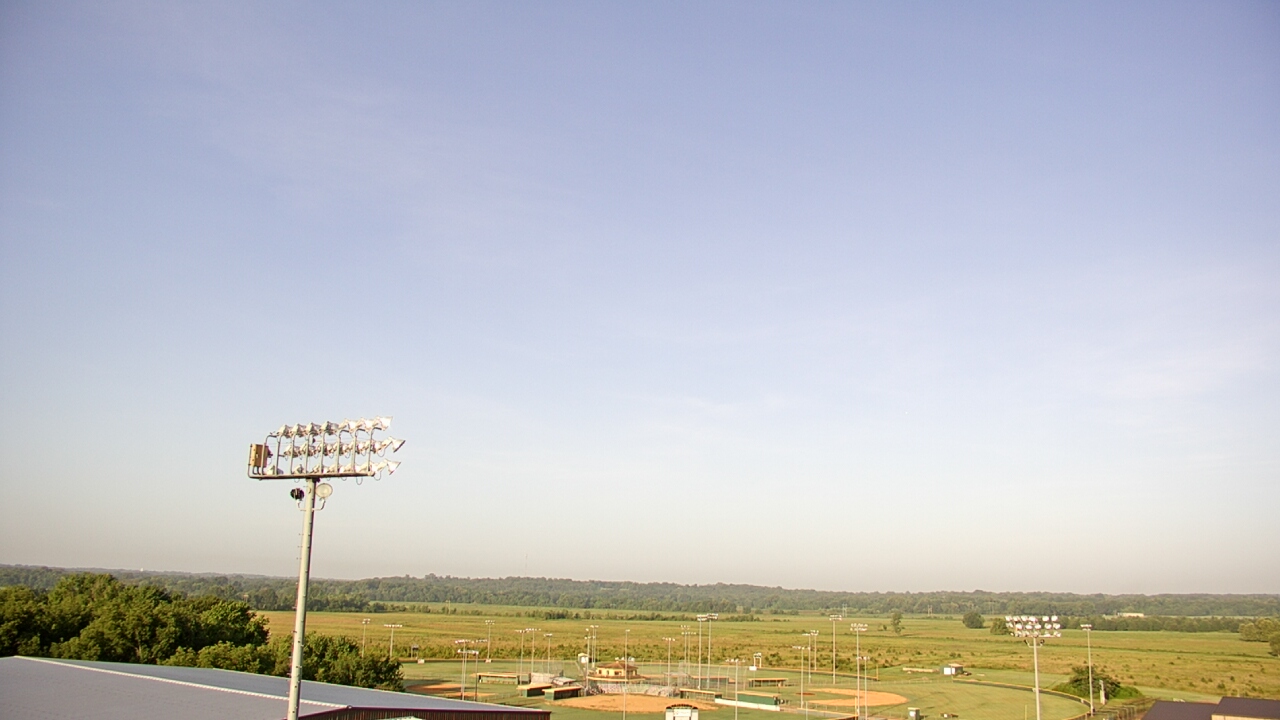 Thumbnail for current weather camera view from Alma Intermediate in Alma, Arkansas