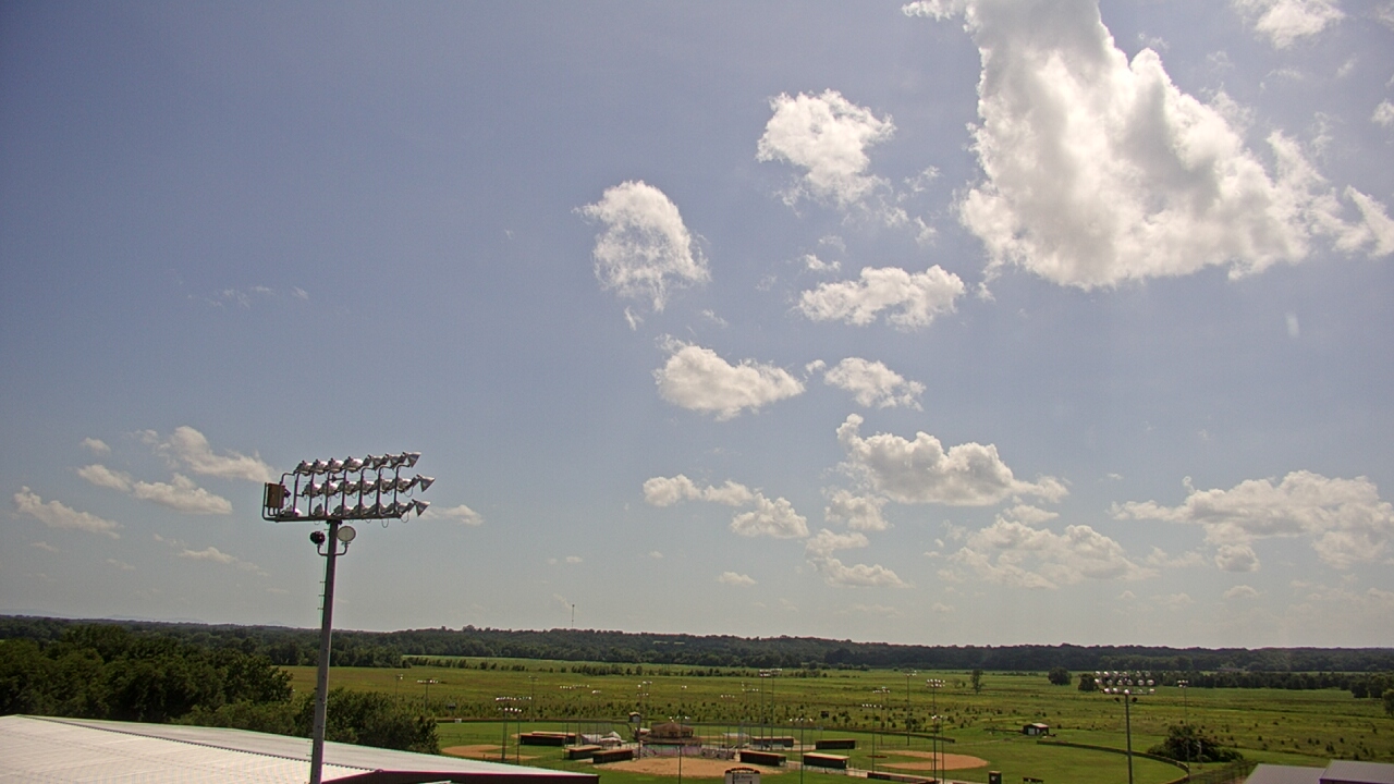 Thumbnail for current weather camera view from Alma Intermediate in Alma, Arkansas