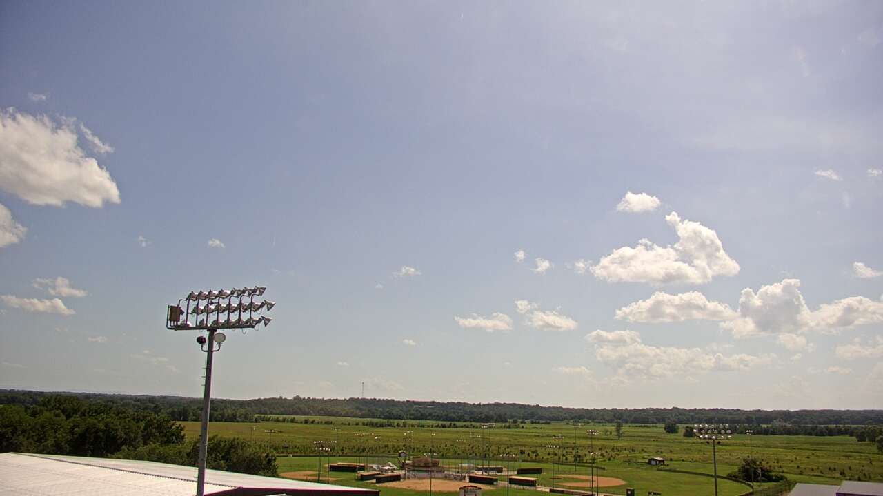 Thumbnail for current weather camera view from Alma Intermediate in Alma, Arkansas