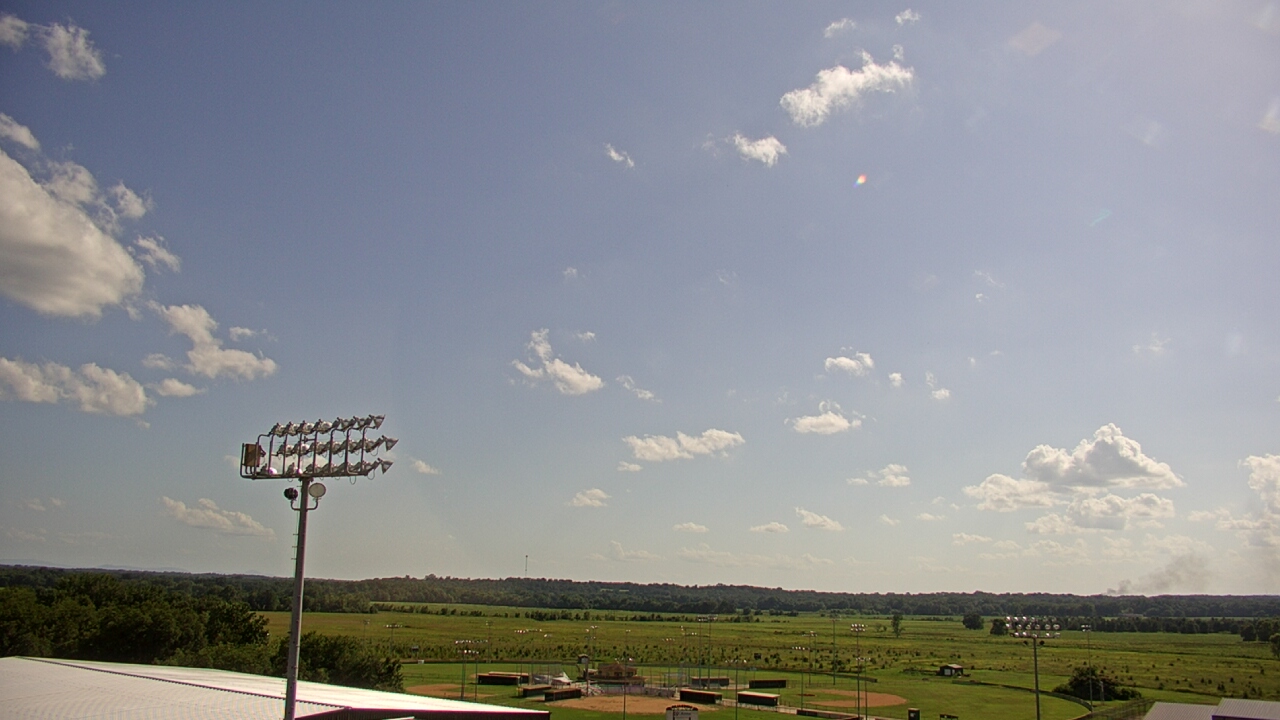 Thumbnail for current weather camera view from Alma Intermediate in Alma, Arkansas