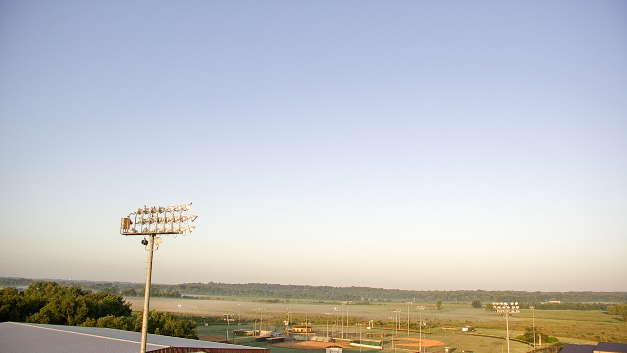 Thumbnail for current weather camera view from Alma Intermediate in Alma, Arkansas