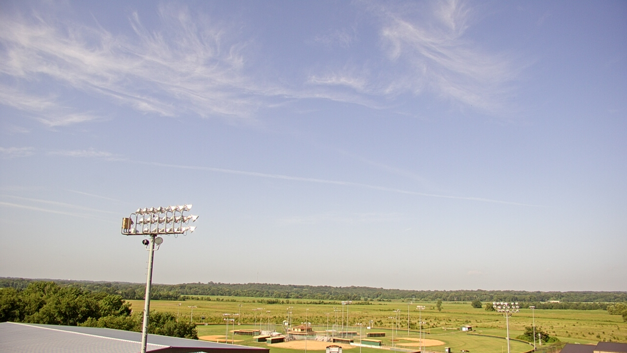 Thumbnail for current weather camera view from Alma Intermediate in Alma, Arkansas
