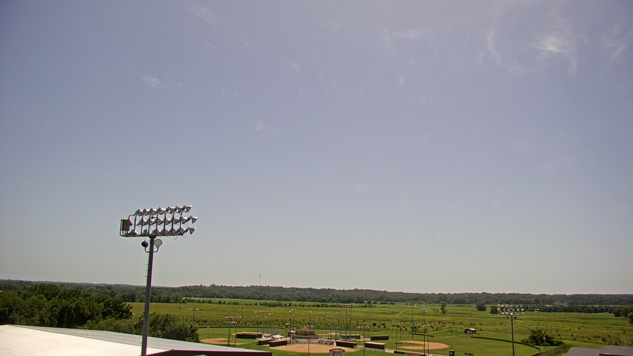 Thumbnail for current weather camera view from Alma Intermediate in Alma, Arkansas