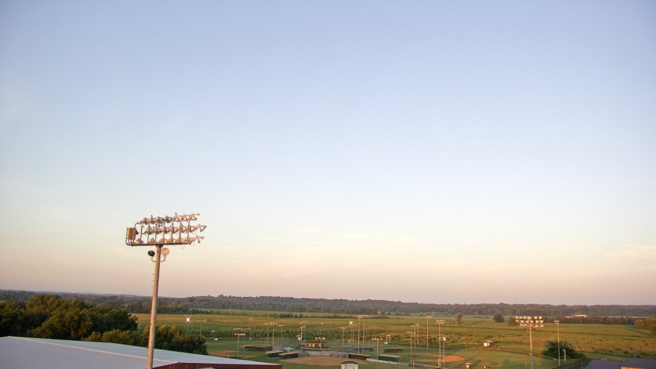 Thumbnail for current weather camera view from Alma Intermediate in Alma, Arkansas