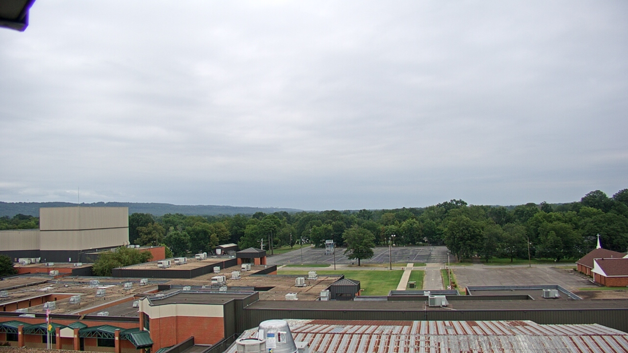Thumbnail for current weather camera view from Alma Intermediate in Alma, Arkansas