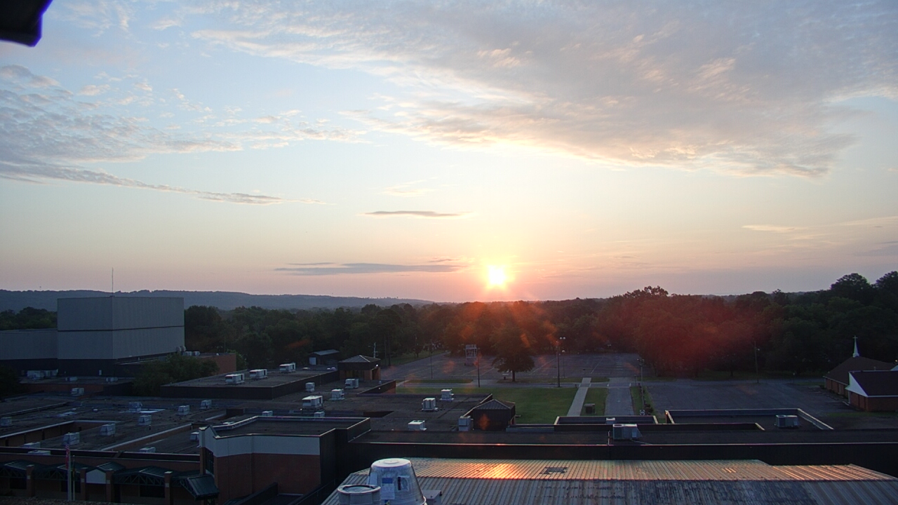Thumbnail for current weather camera view from Alma Intermediate in Alma, Arkansas