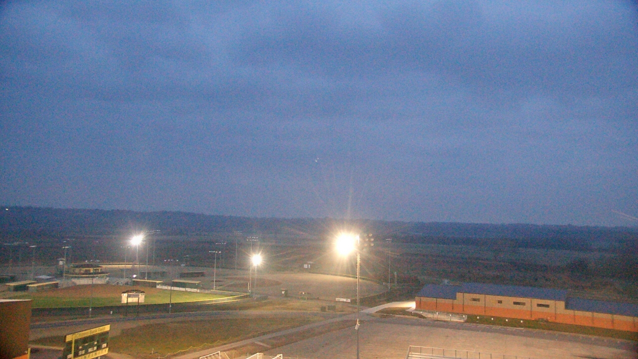 Thumbnail for current weather camera view from Alma Intermediate in Alma, Arkansas