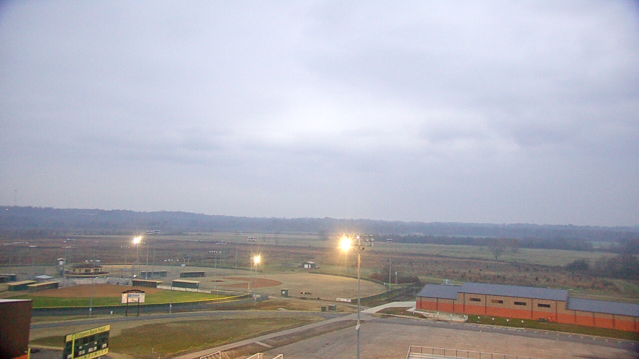 Thumbnail for current weather camera view from Alma Intermediate in Alma, Arkansas