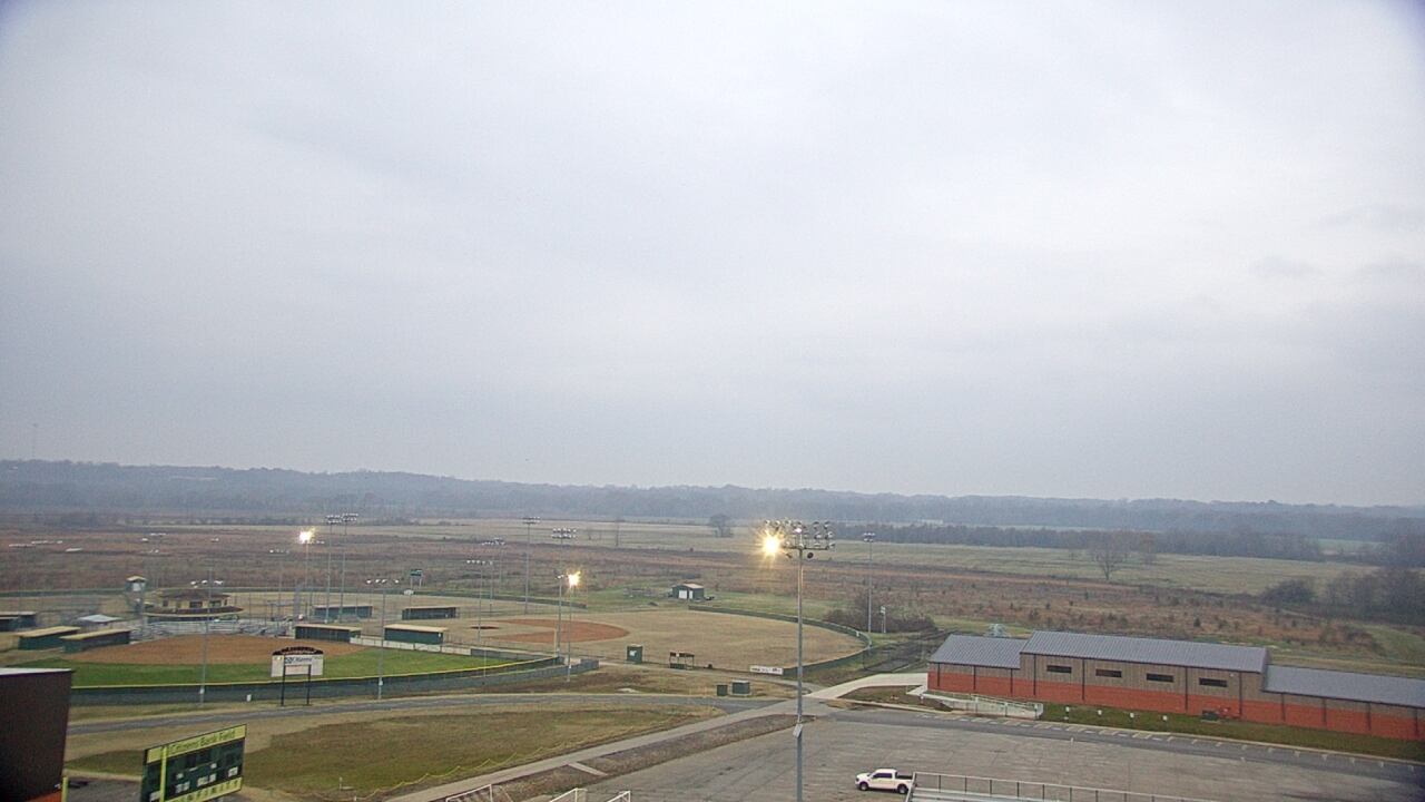 Thumbnail for current weather camera view from Alma Intermediate in Alma, Arkansas