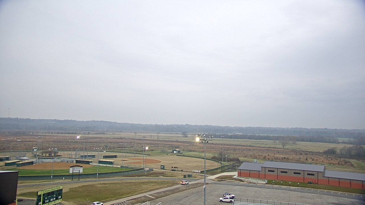 Thumbnail for current weather camera view from Alma Intermediate in Alma, Arkansas
