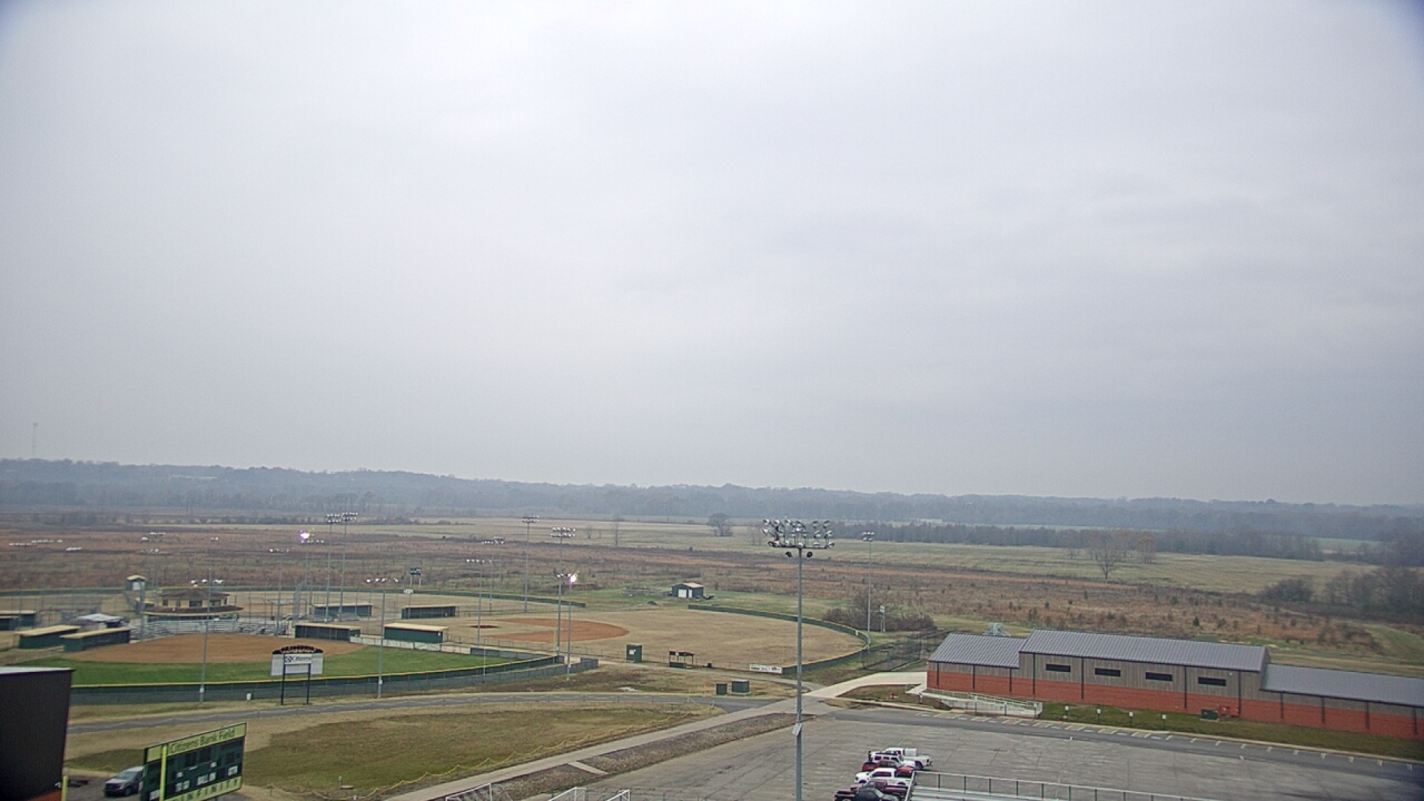Thumbnail for current weather camera view from Alma Intermediate in Alma, Arkansas