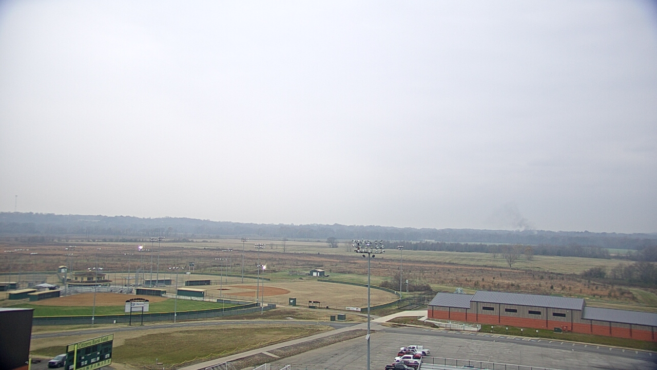 Thumbnail for current weather camera view from Alma Intermediate in Alma, Arkansas