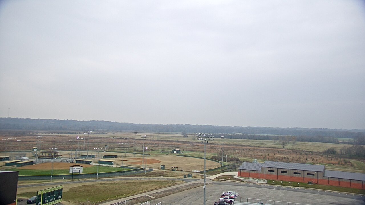 Thumbnail for current weather camera view from Alma Intermediate in Alma, Arkansas