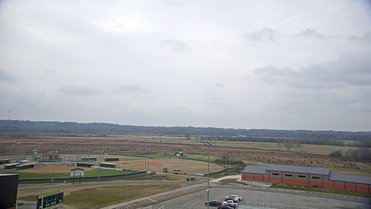 Thumbnail for current weather camera view from Alma Intermediate in Alma, Arkansas