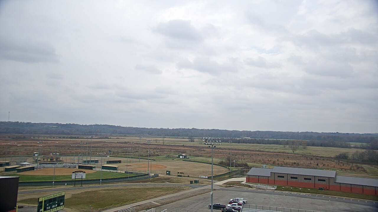 Thumbnail for current weather camera view from Alma Intermediate in Alma, Arkansas