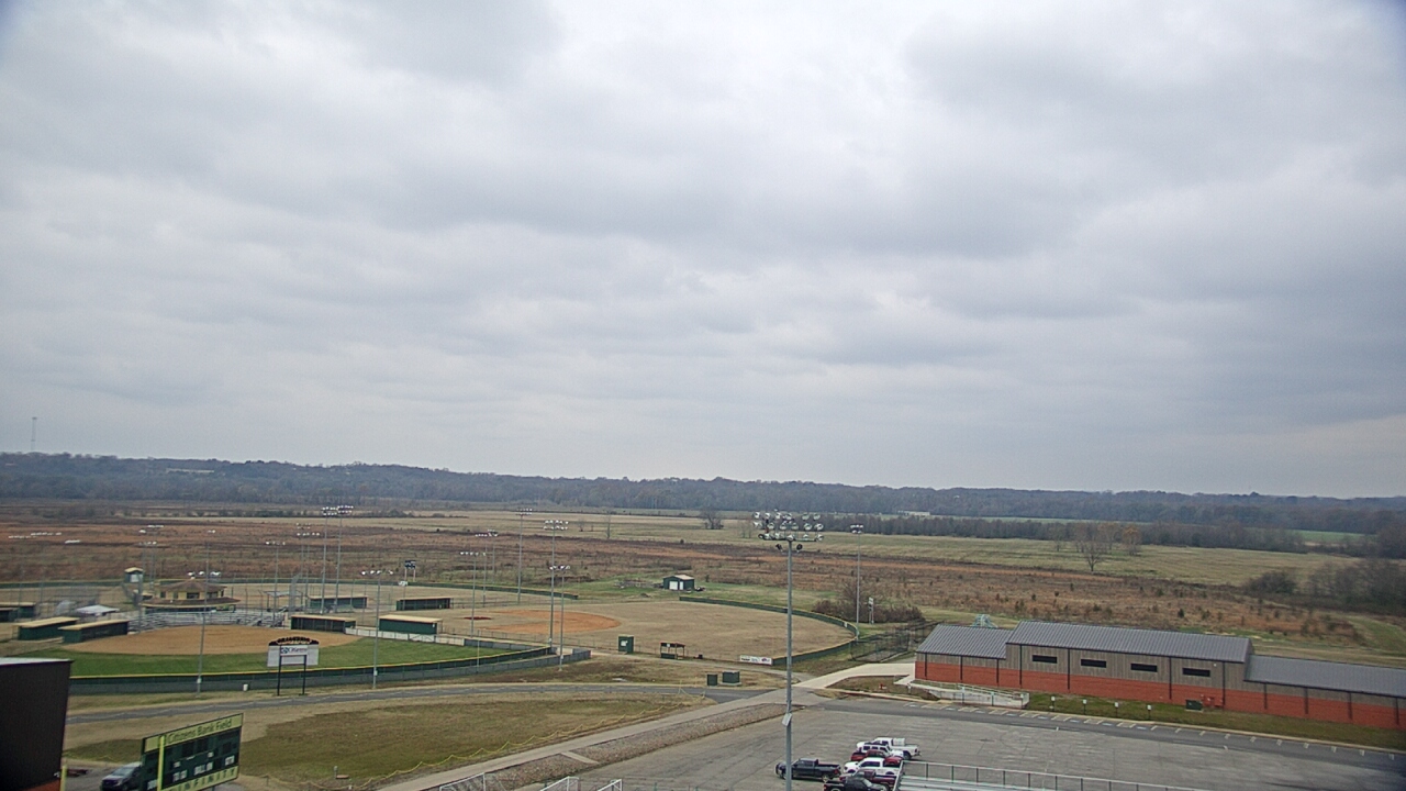 Thumbnail for current weather camera view from Alma Intermediate in Alma, Arkansas