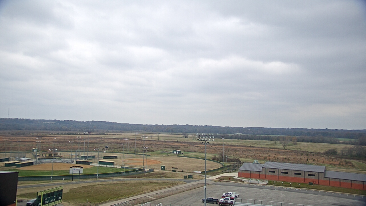 Thumbnail for current weather camera view from Alma Intermediate in Alma, Arkansas