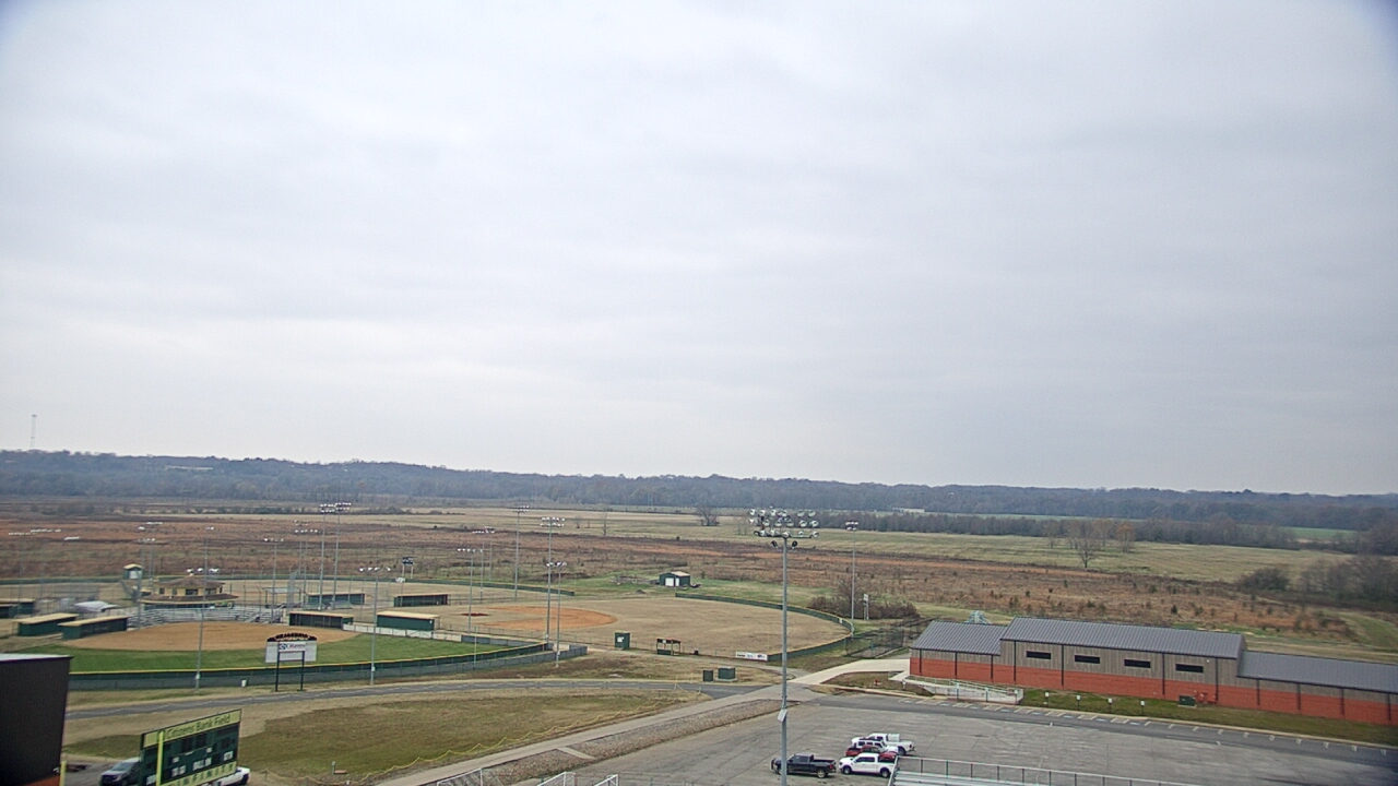 Thumbnail for current weather camera view from Alma Intermediate in Alma, Arkansas