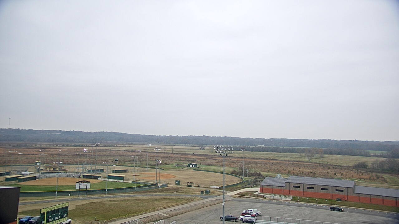 Thumbnail for current weather camera view from Alma Intermediate in Alma, Arkansas