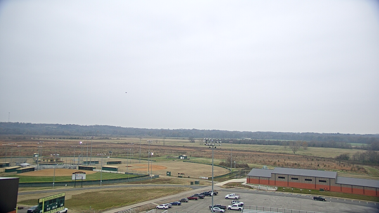 Thumbnail for current weather camera view from Alma Intermediate in Alma, Arkansas